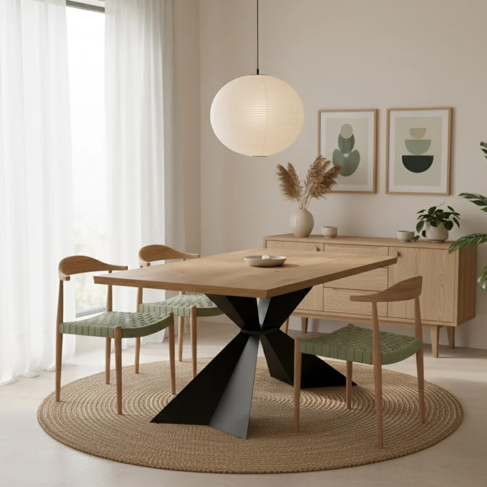 #Colore_Rovere naturale