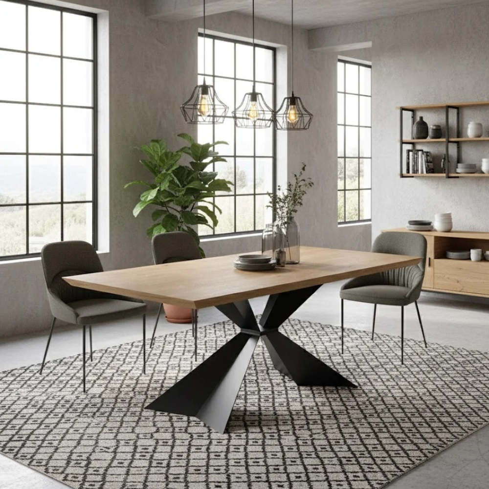 #Colore_Rovere naturale