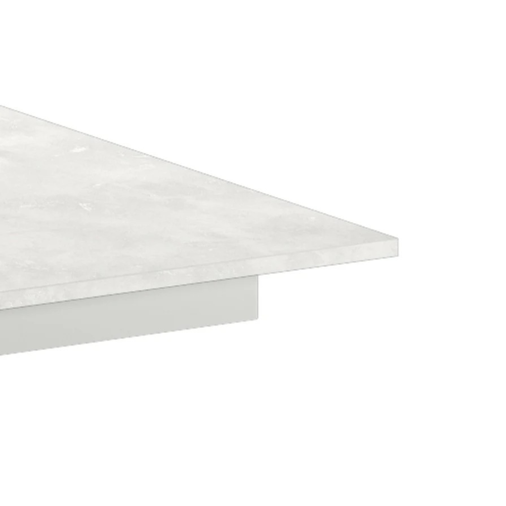 #Colore_Cemento bianco