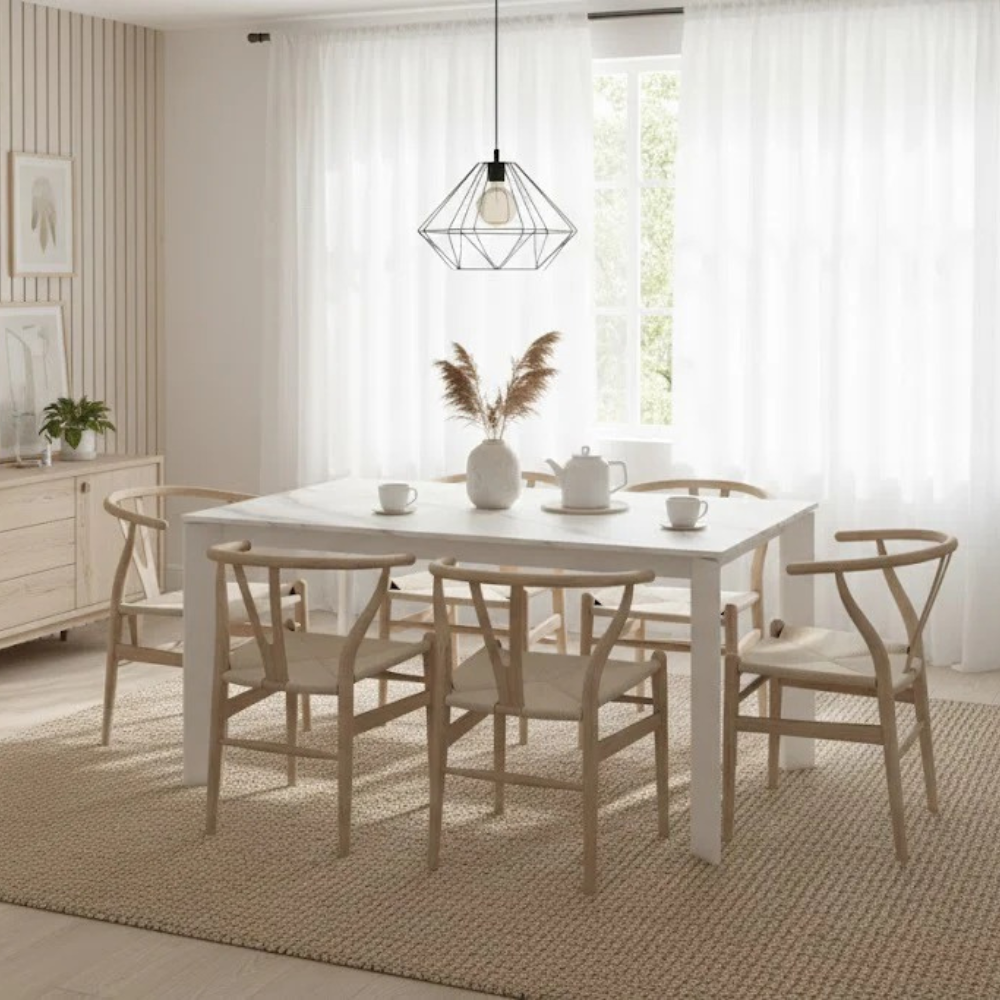 Book, Tavolo allungabile (90cm X 140/190cm H. 76cm)