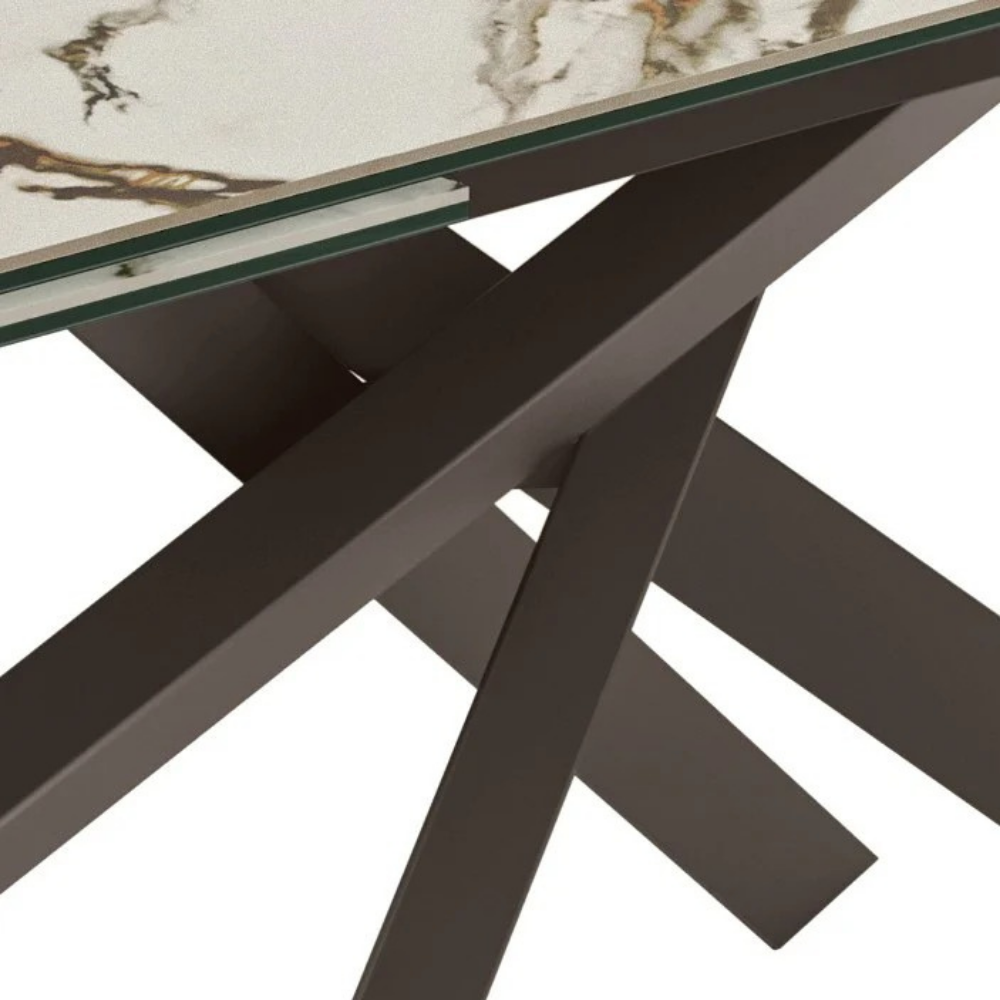 Hover, Tavolo allungabile (90cm X 160/240cm H. 76cm)