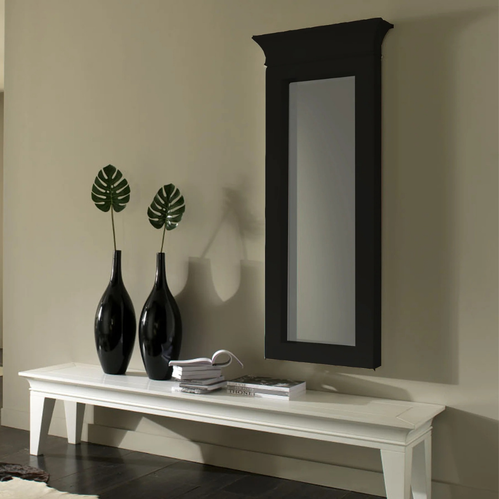 Vertical, Specchio da parete (120cm X 60cm H. 15cm)