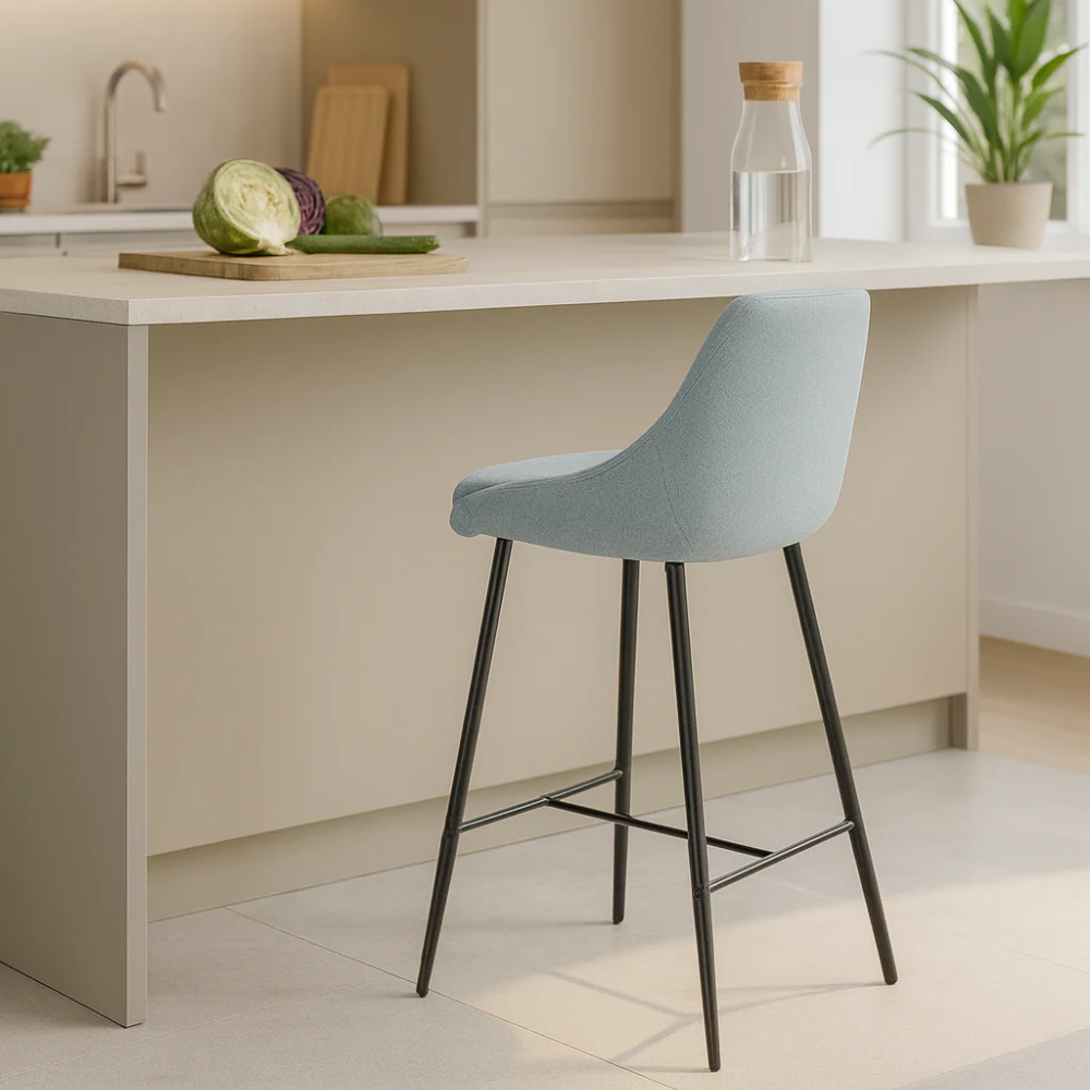 Set di 2 sgabelli Kevin
