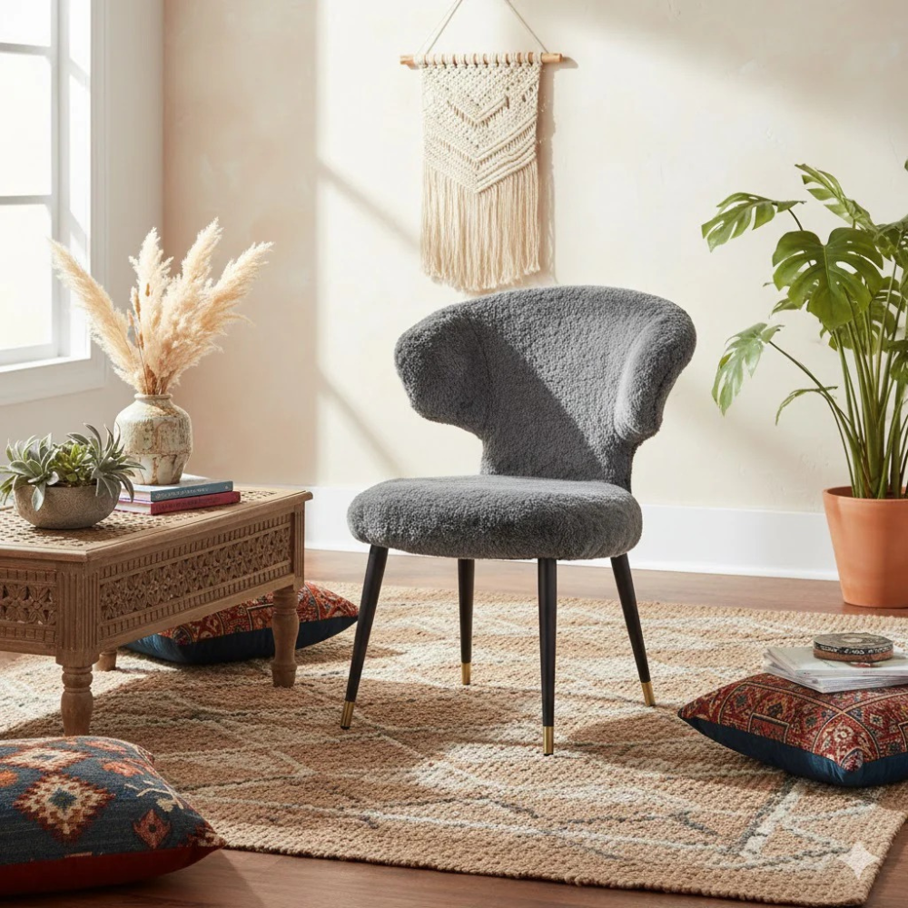 Bear, Poltroncina (64cm X 66cm H. 87cm)