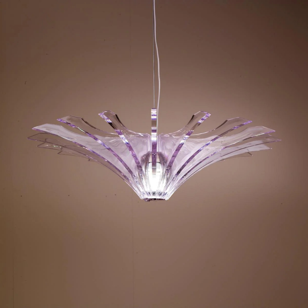 Lotus, Lampada (d.70 X d.70 H. 20)