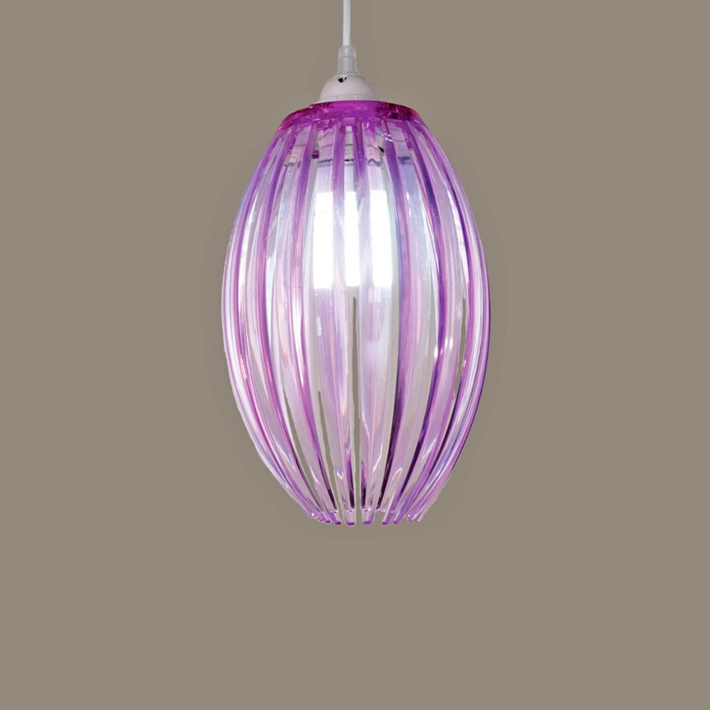 Nivea, Lampada (d.18 X d.18 H. 28)