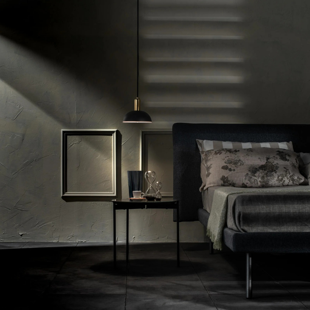 Softglow, Lampada a sospensione (20cm X 20cm H. 150cm)