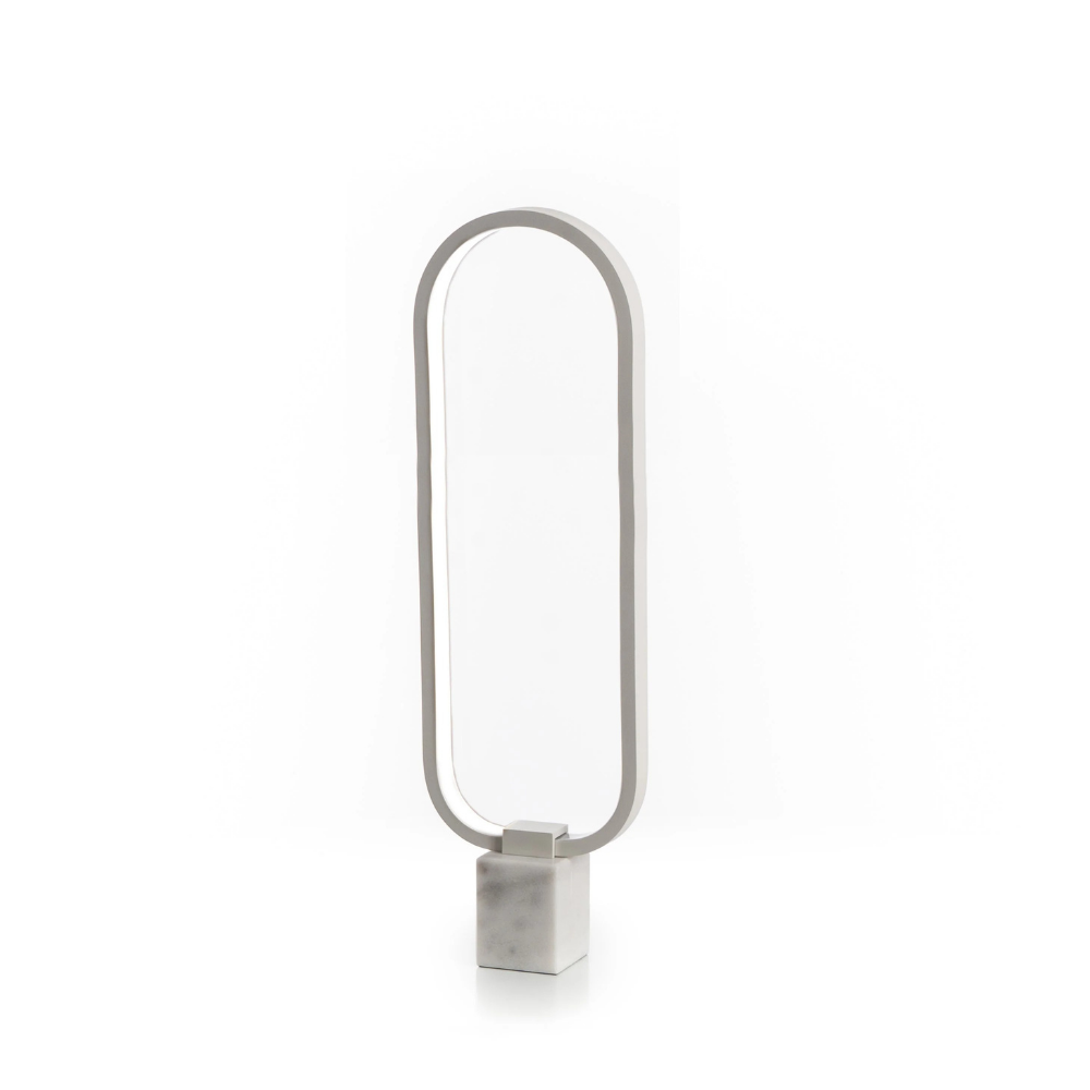 Brillante, Lampada da tavolo LED (7cm X 18cm H. 60cm)