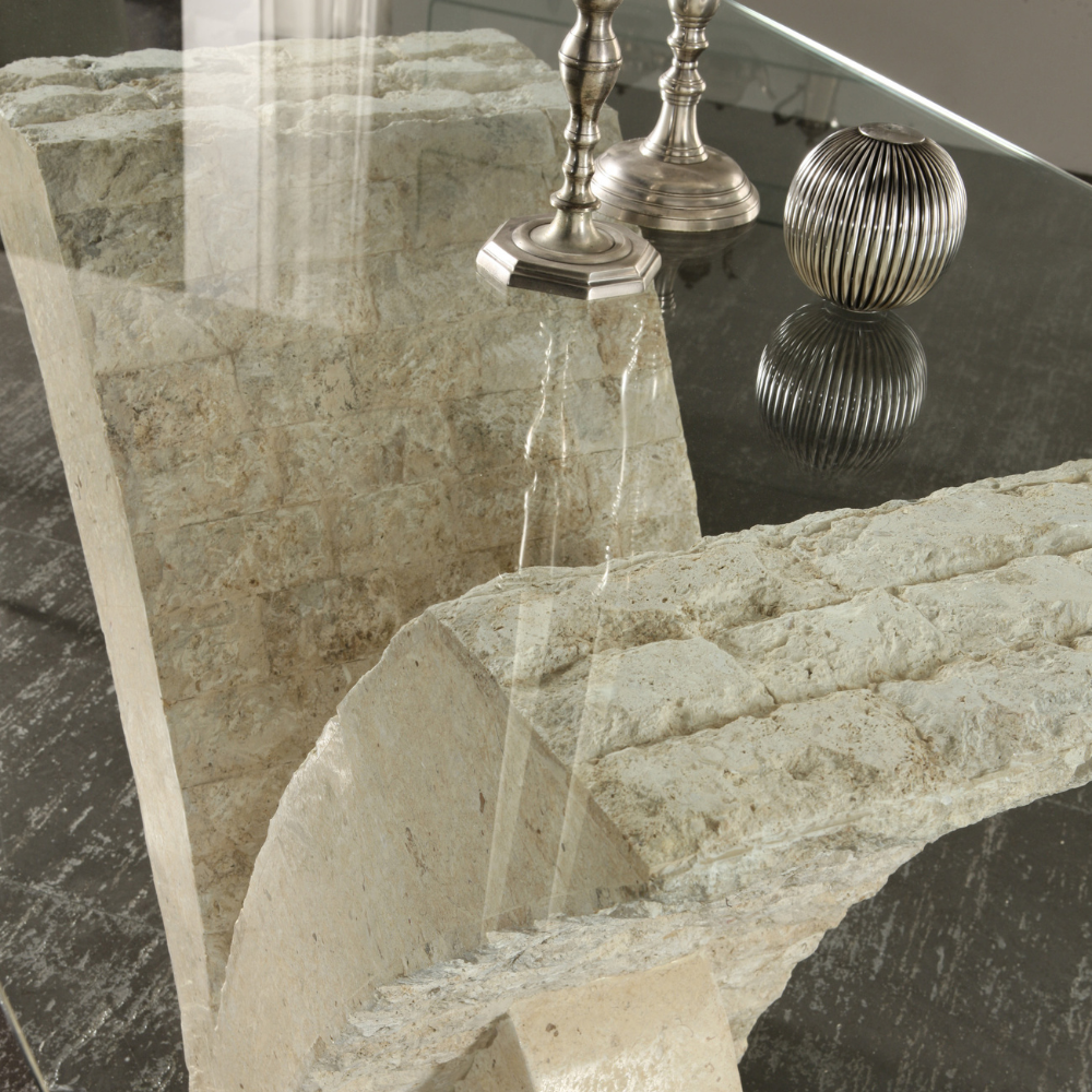 Victor, Tavolo fisso (100cm X 180cm H. 76cm)