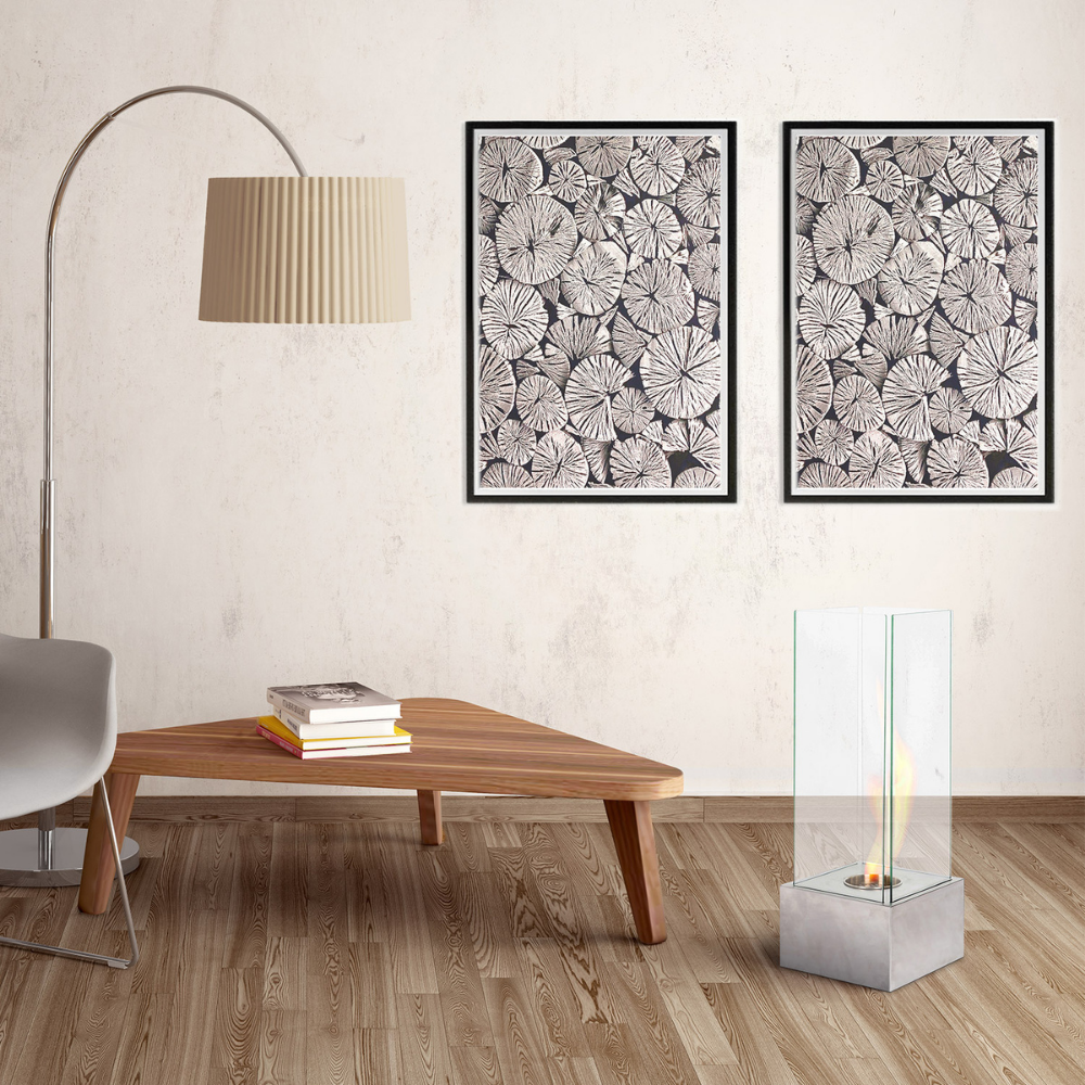 #Colore_Grigio cromo
