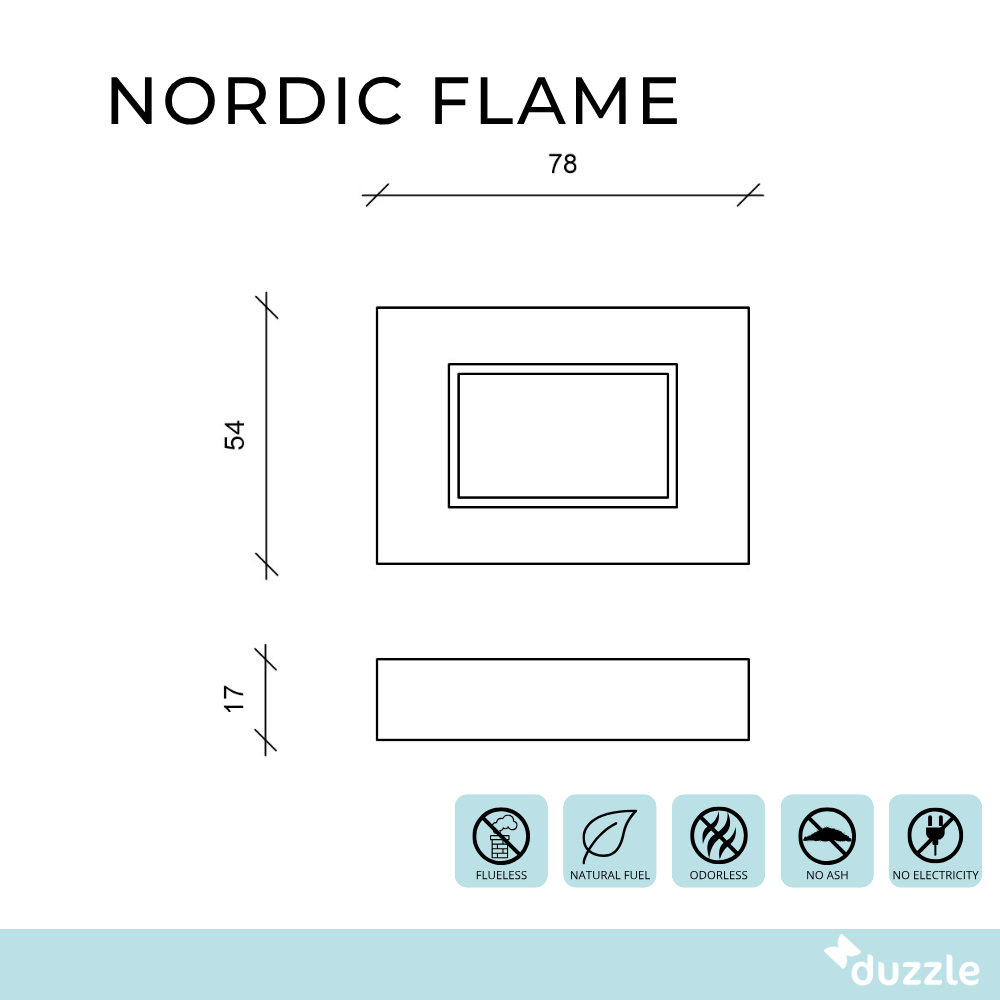 Nordic Flame