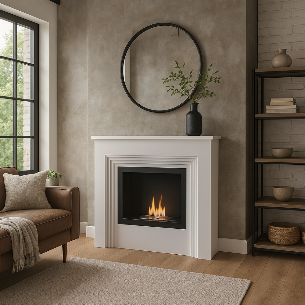 Heart, Biocamino da terra (35cm X 96cm H. 96cm)