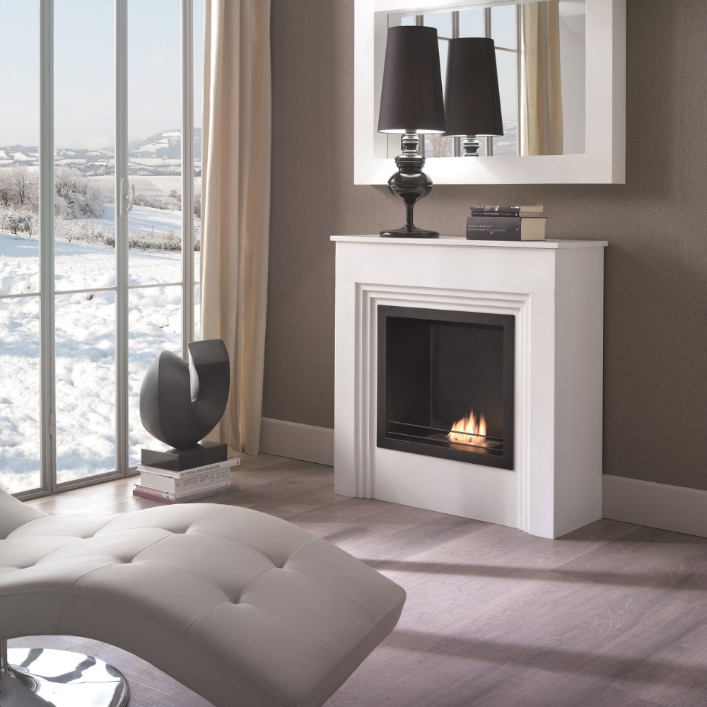 Heart, Biocamino da terra (35cm X 96cm H. 96cm)