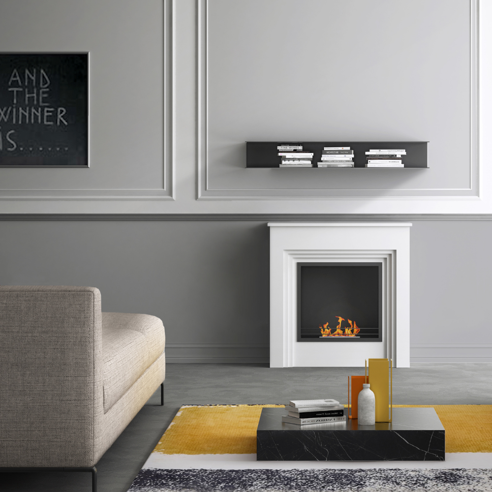 Heart, Biocamino da terra (35cm X 96cm H. 96cm)