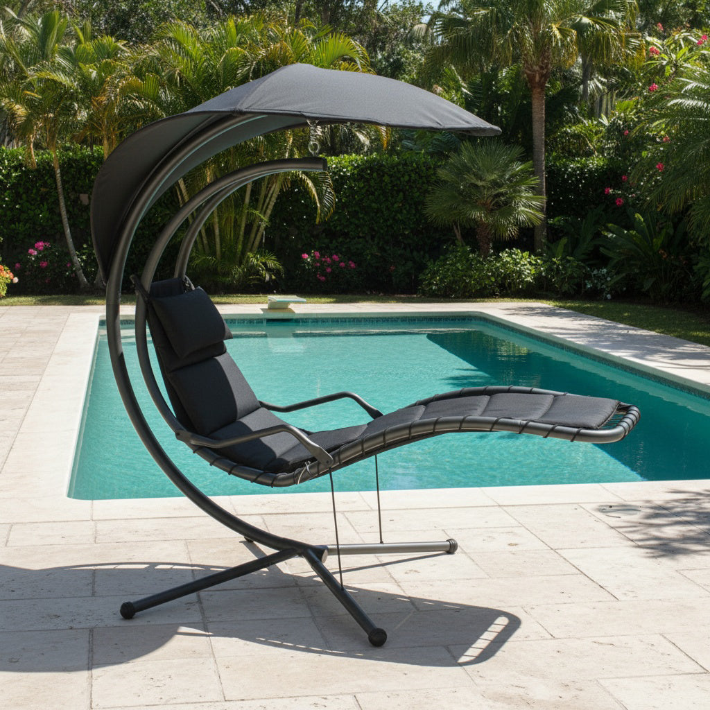 Sol, Lettino prendisole 200x125cm