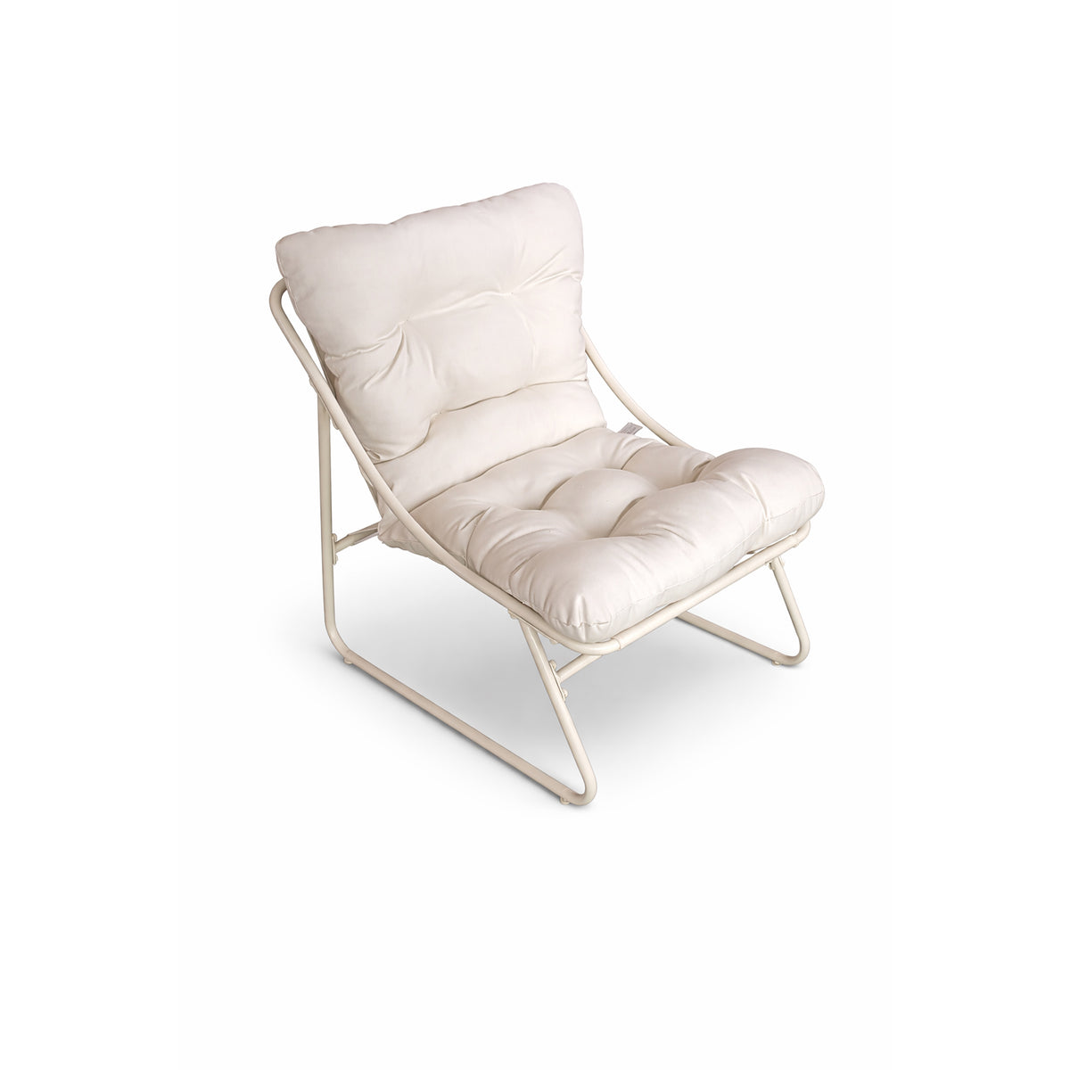 Vivo, Set salotto 2 poltrone + divano + tavolino 112x76cm