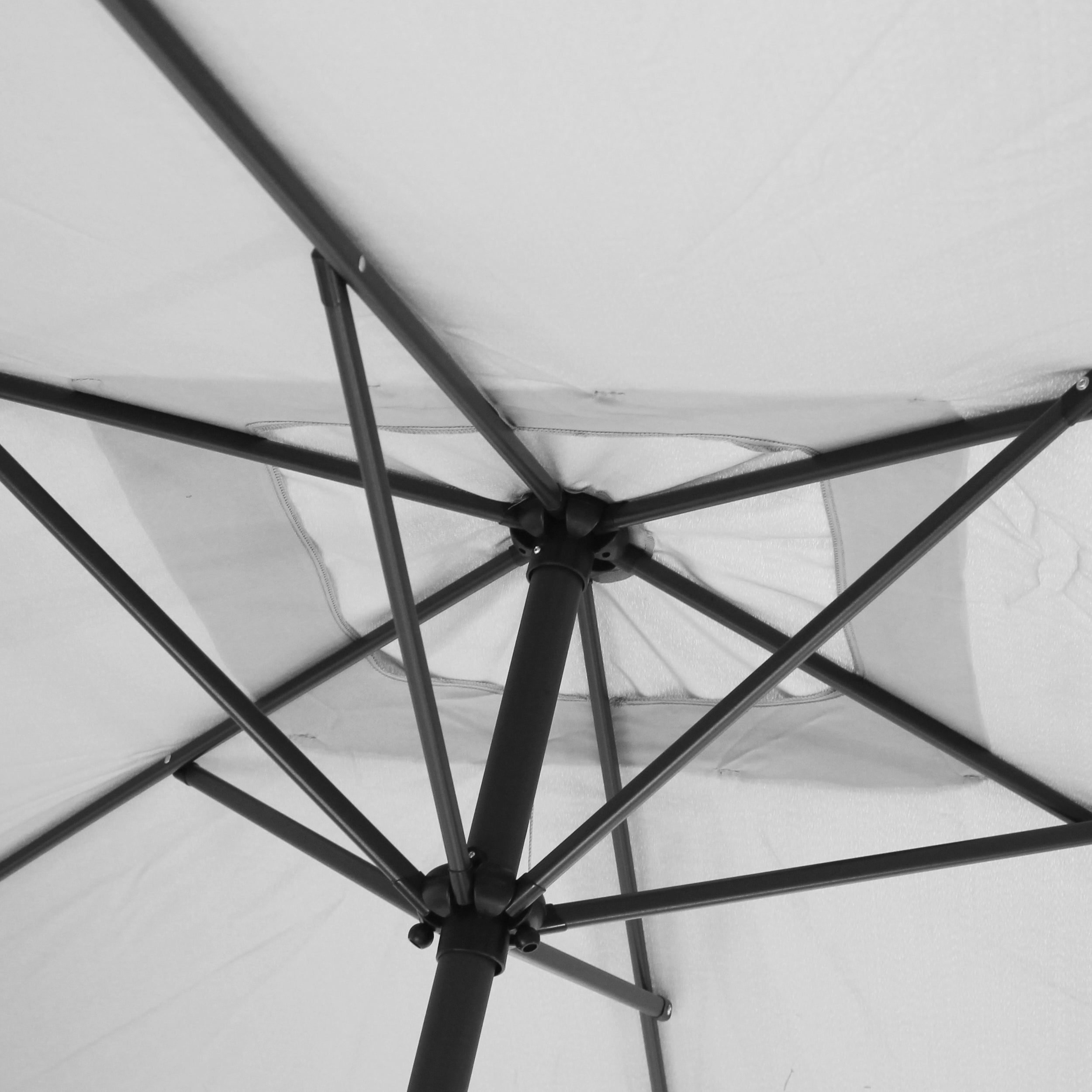 Aren, Ombrellone da giardino diam. 300cm