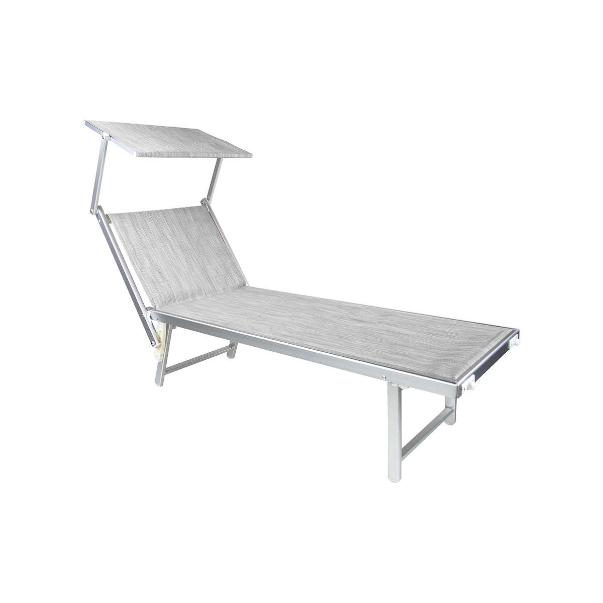 Nilo, Lettino prendisole 186cm