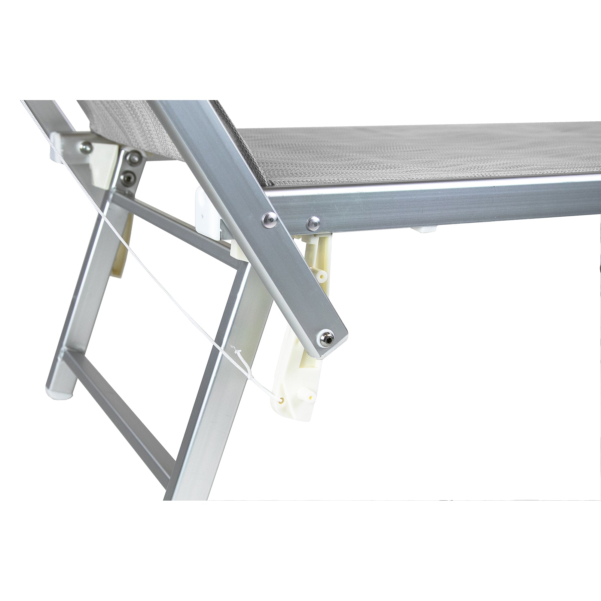 Nilo, Lettino prendisole 186cm