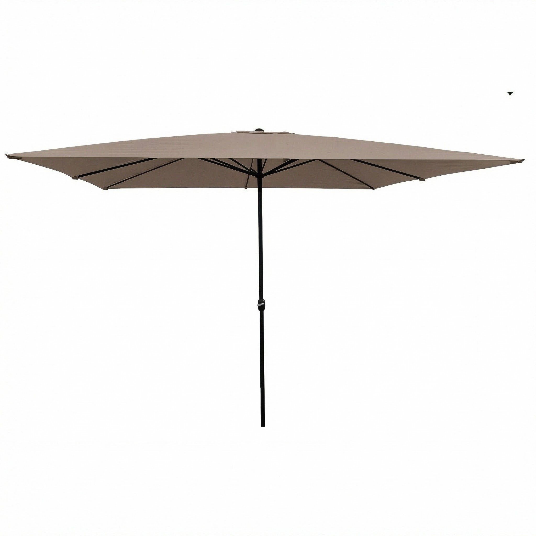 Nira, Ombrellone da giardino diam. 400cm