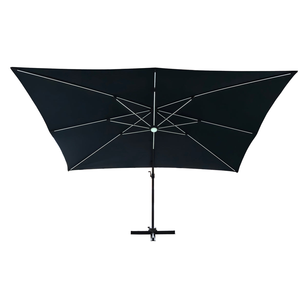 Brez, Ombrellone da giardino diam. 400cm