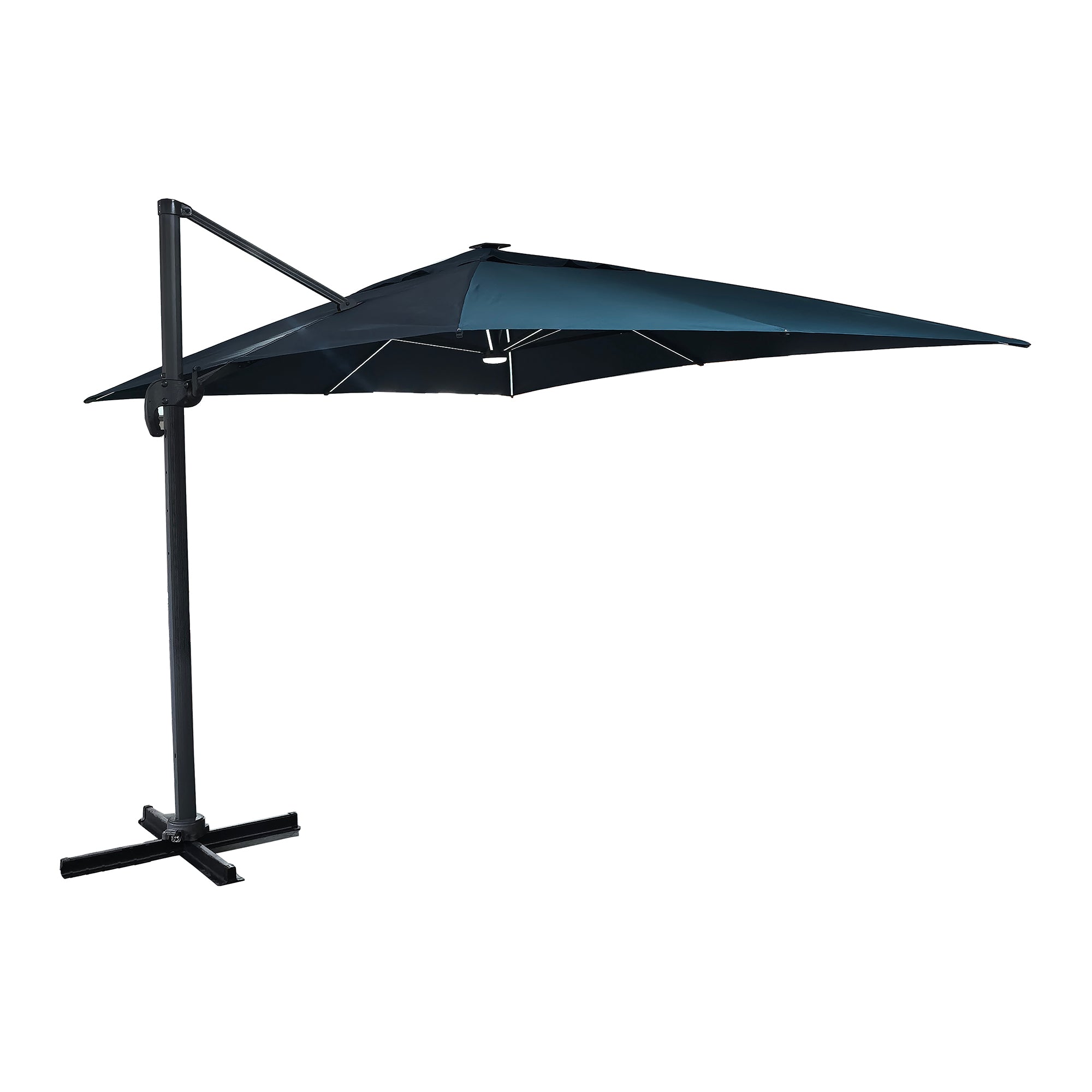 Brez, Ombrellone da giardino diam. 400cm