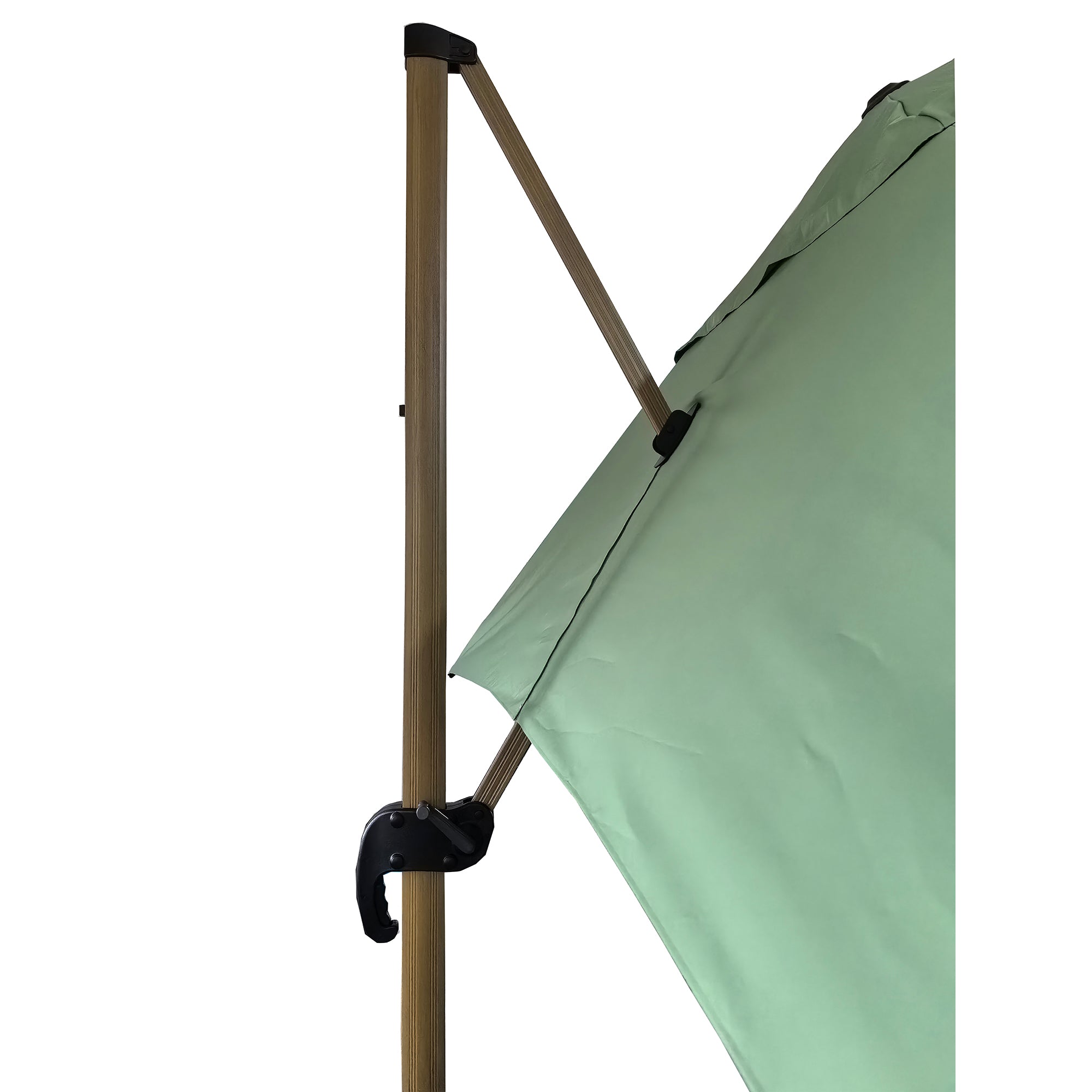 Alon, Ombrellone da giardino diam. 400cm