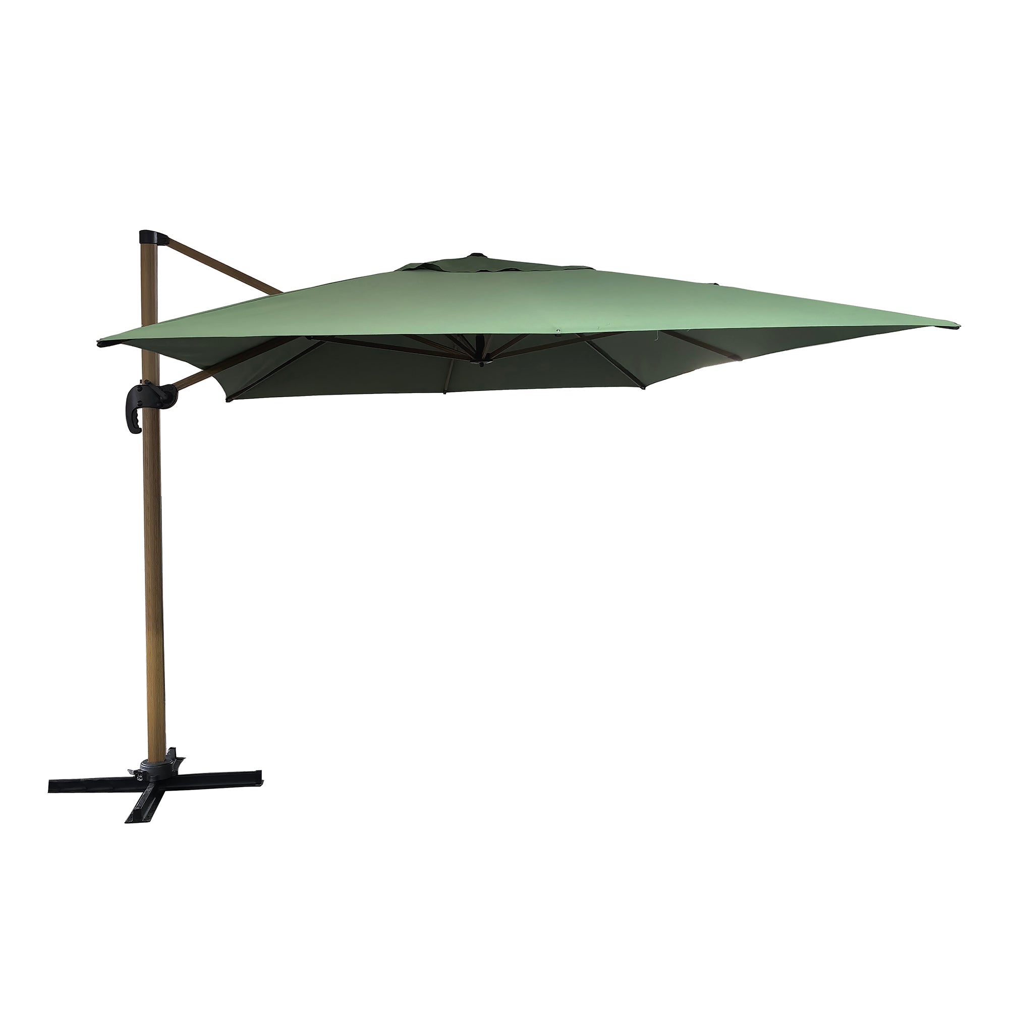Alon, Ombrellone da giardino diam. 400cm