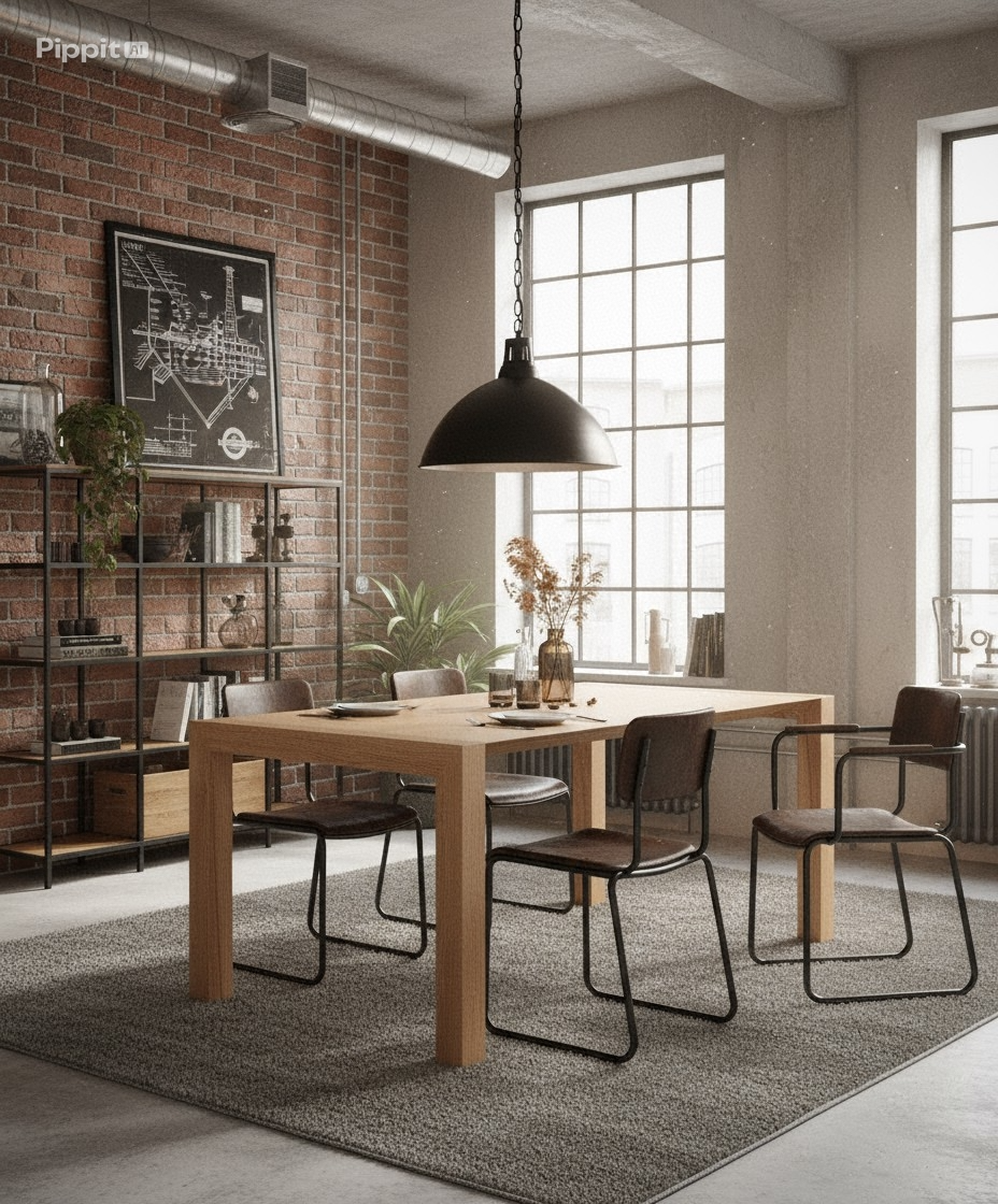 Dean, Tavolo allungabile (90cm X 174/264cm H. 76cm)