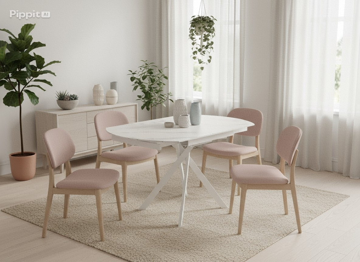 Drift, Tavolo allungabile con top in ceramica (120cm X 80-120cm H. 76cm)