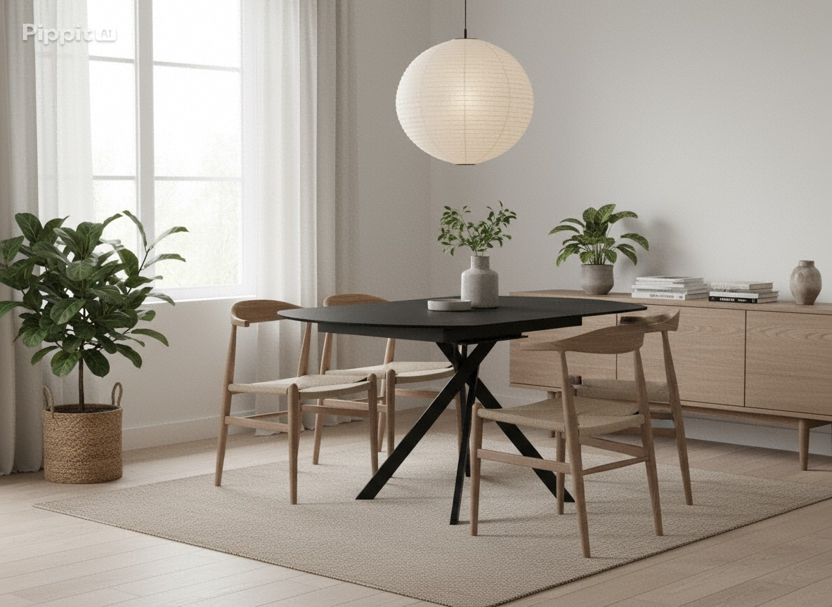 Drift, Tavolo allungabile con top in ceramica (120cm X 80-120cm H. 76cm)