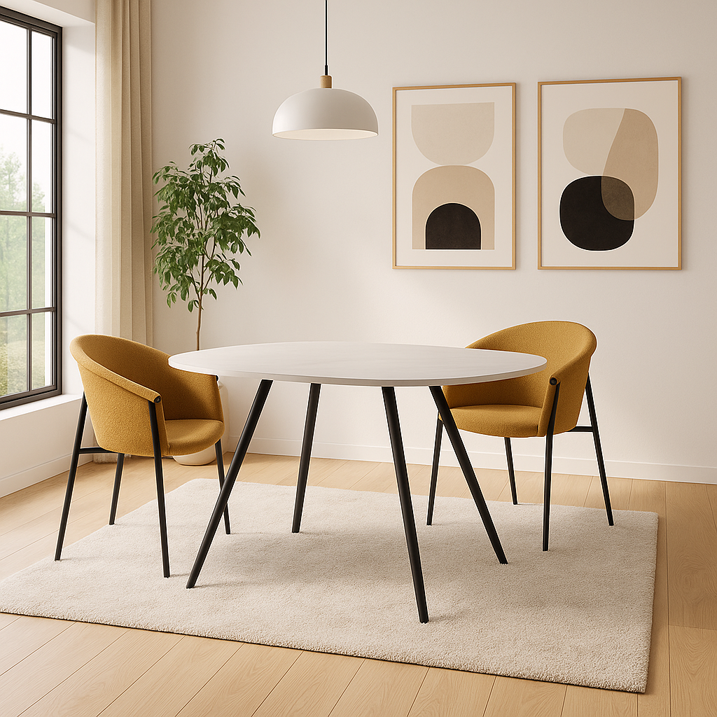 Set di 2 sedie Electra