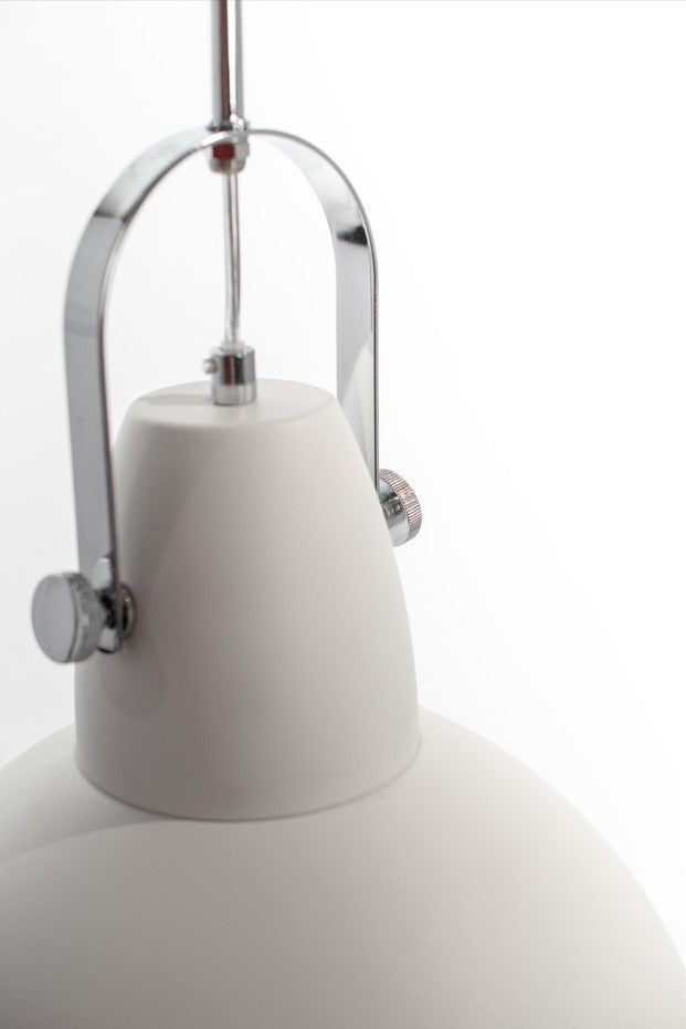 Luz, Lampada a sospensione (38cm X 38cm H. 165cm)