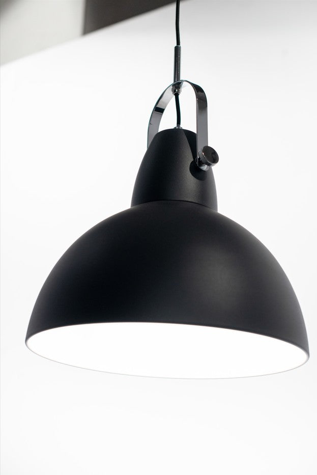 Luz, Lampada a sospensione (38cm X 38cm H. 165cm)