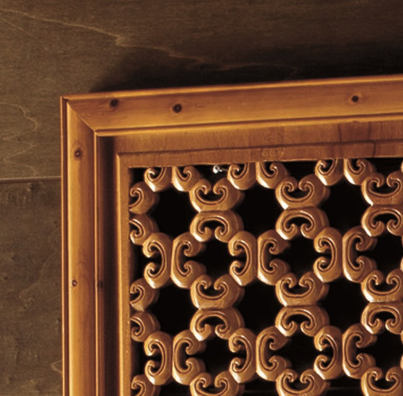 Xingfu, Pannello decorativo (50cm X 50cm H. 3cm)