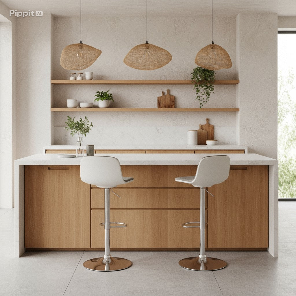Set di 2 sgabelli Jolly