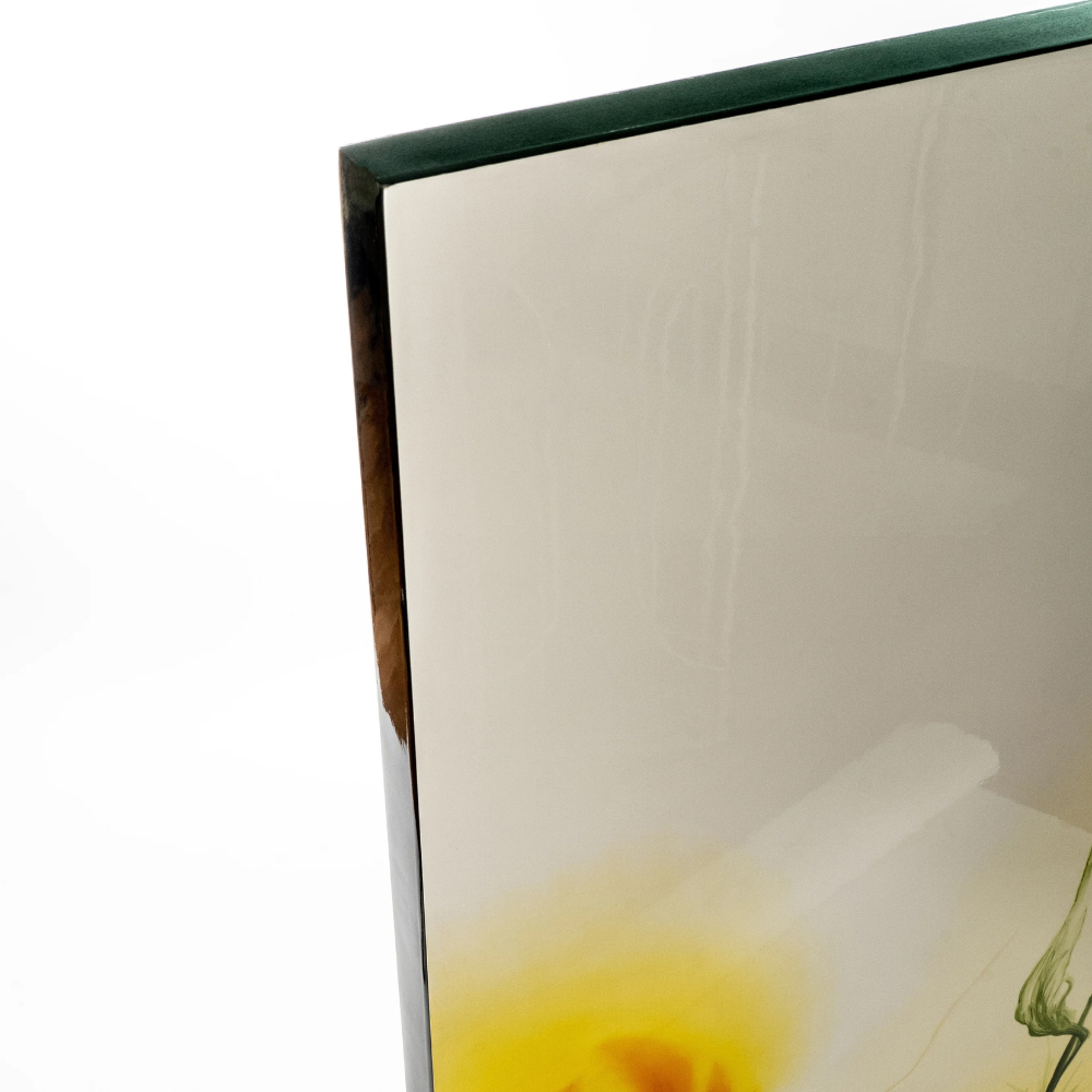 Hug, Pannello decorativo (60cm X 120cm H. 4cm)