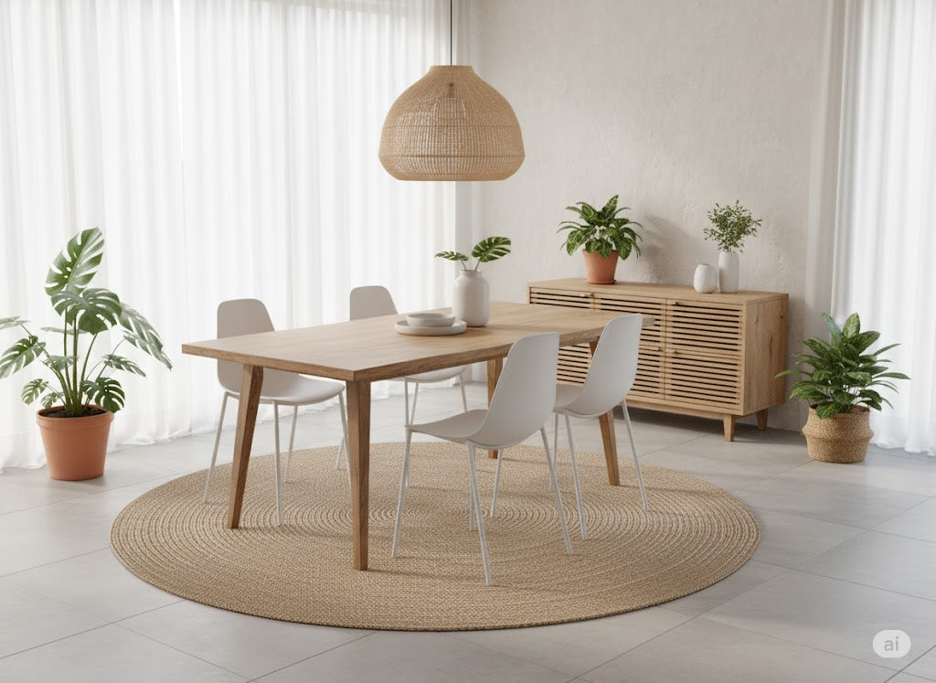 Set di 4 sedie Mira