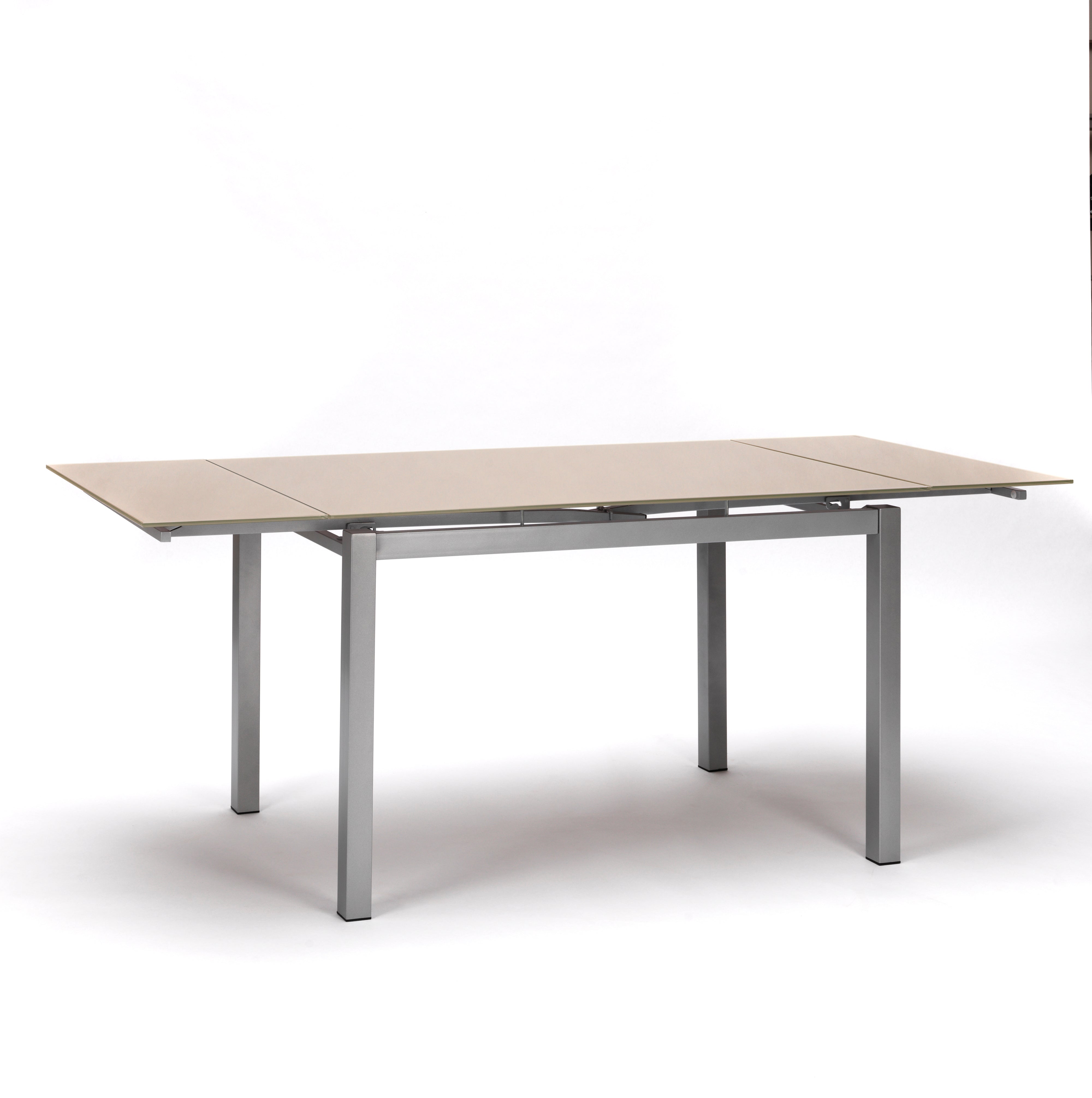 Marlow, Tavolo allungabile (80cm X 130/200cm H. 75cm)