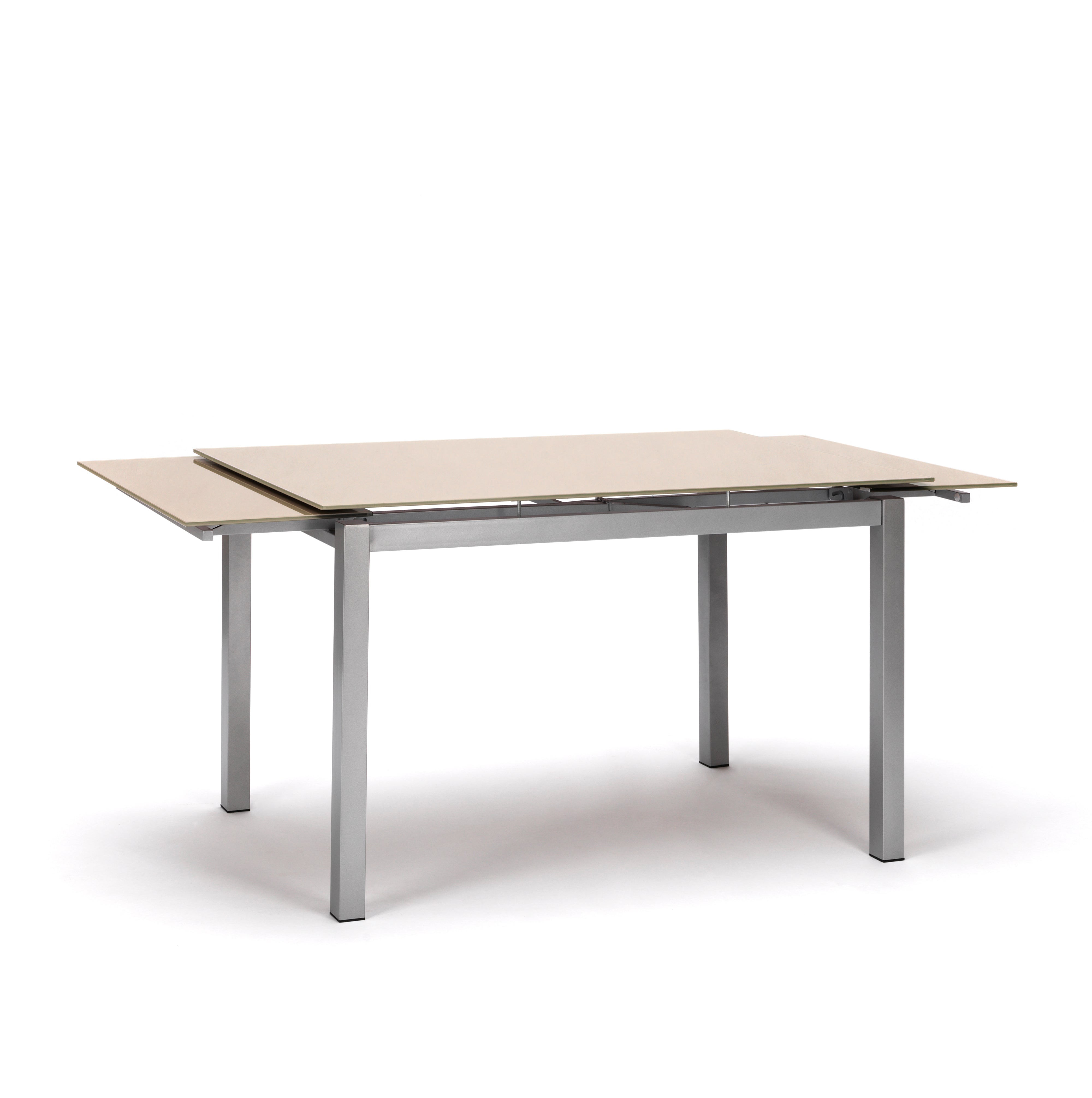 Marlow, Tavolo allungabile (80cm X 130/200cm H. 75cm)