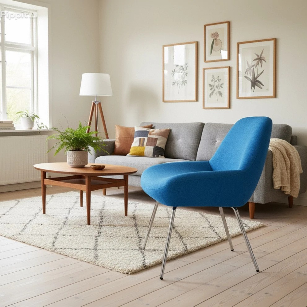 Tulia, Poltroncina da ufficio