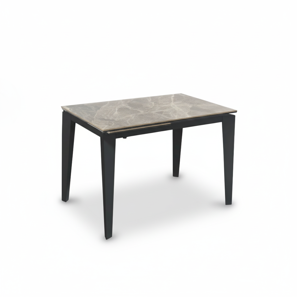 Majolica, Tavolo allungabile (80cm X 120/170cm H. 76cm)