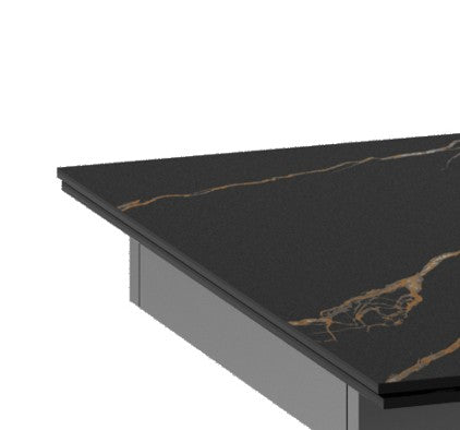 Guernica, Tavolo allungabile (90cm X 160/240cm H. 76cm)