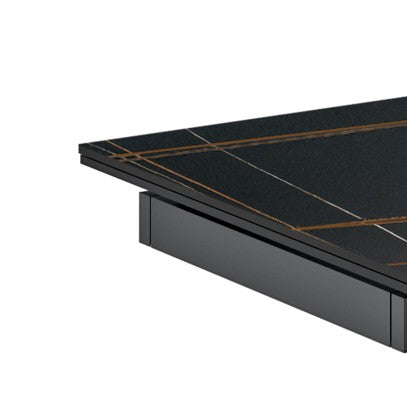 Nexus, Tavolo allungabile (80cm X 140/200cm H. 76cm)