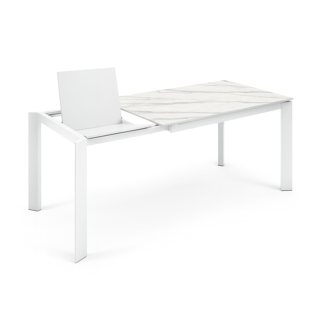 Book, Tavolo allungabile (90cm X 140 /190cm H. 76cm)