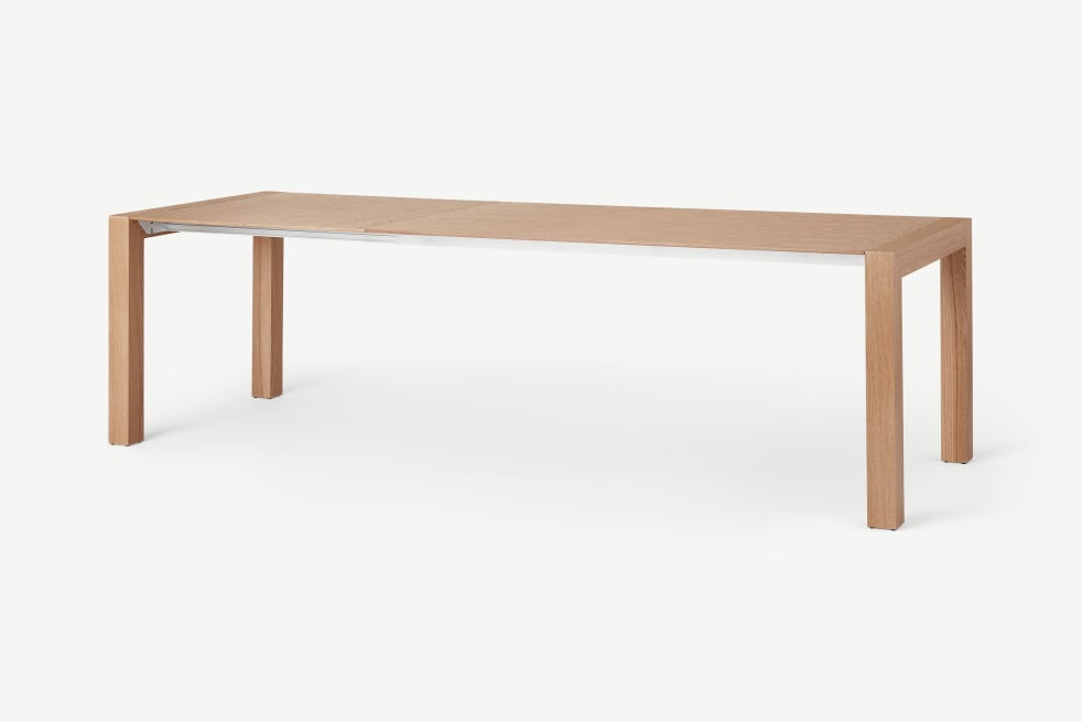 Dean, Tavolo allungabile (90cm X 174/264cm H. 76cm)