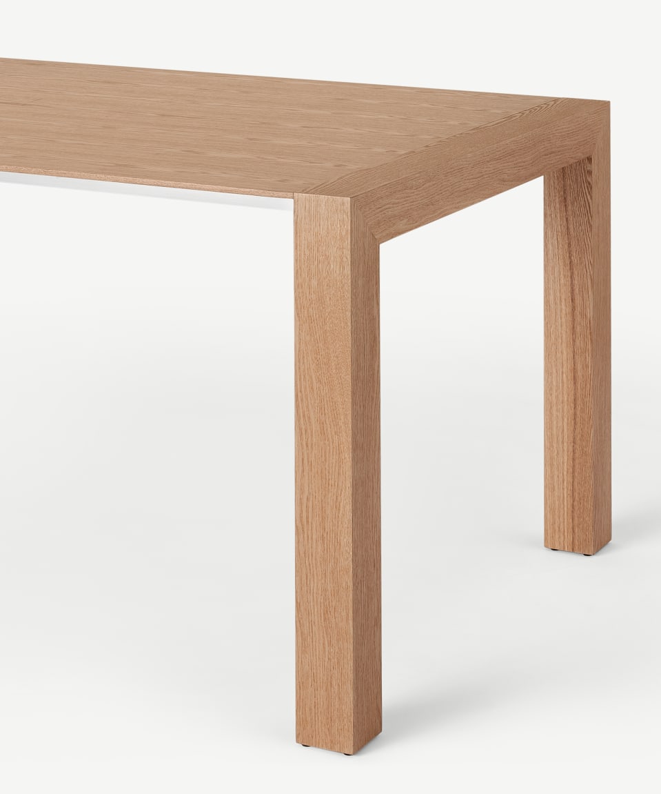 Dean, Tavolo allungabile (90cm X 174/264cm H. 76cm)