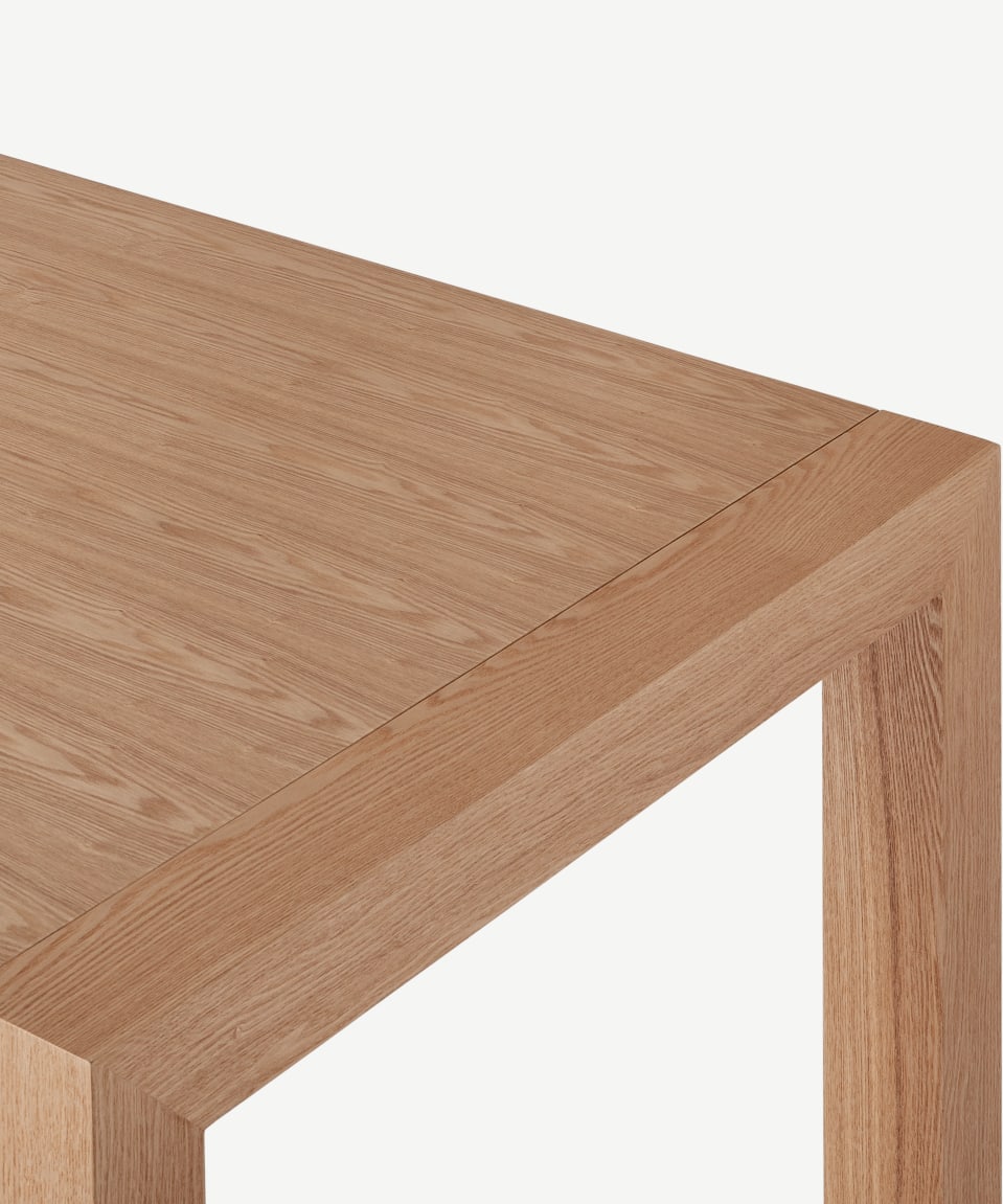 Dean, Tavolo allungabile (90cm X 174/264cm H. 76cm)