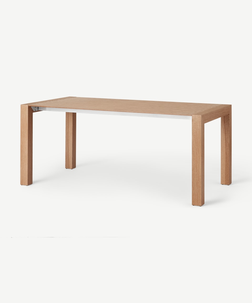 Dean, Tavolo allungabile (90cm X 174/264cm H. 76cm)