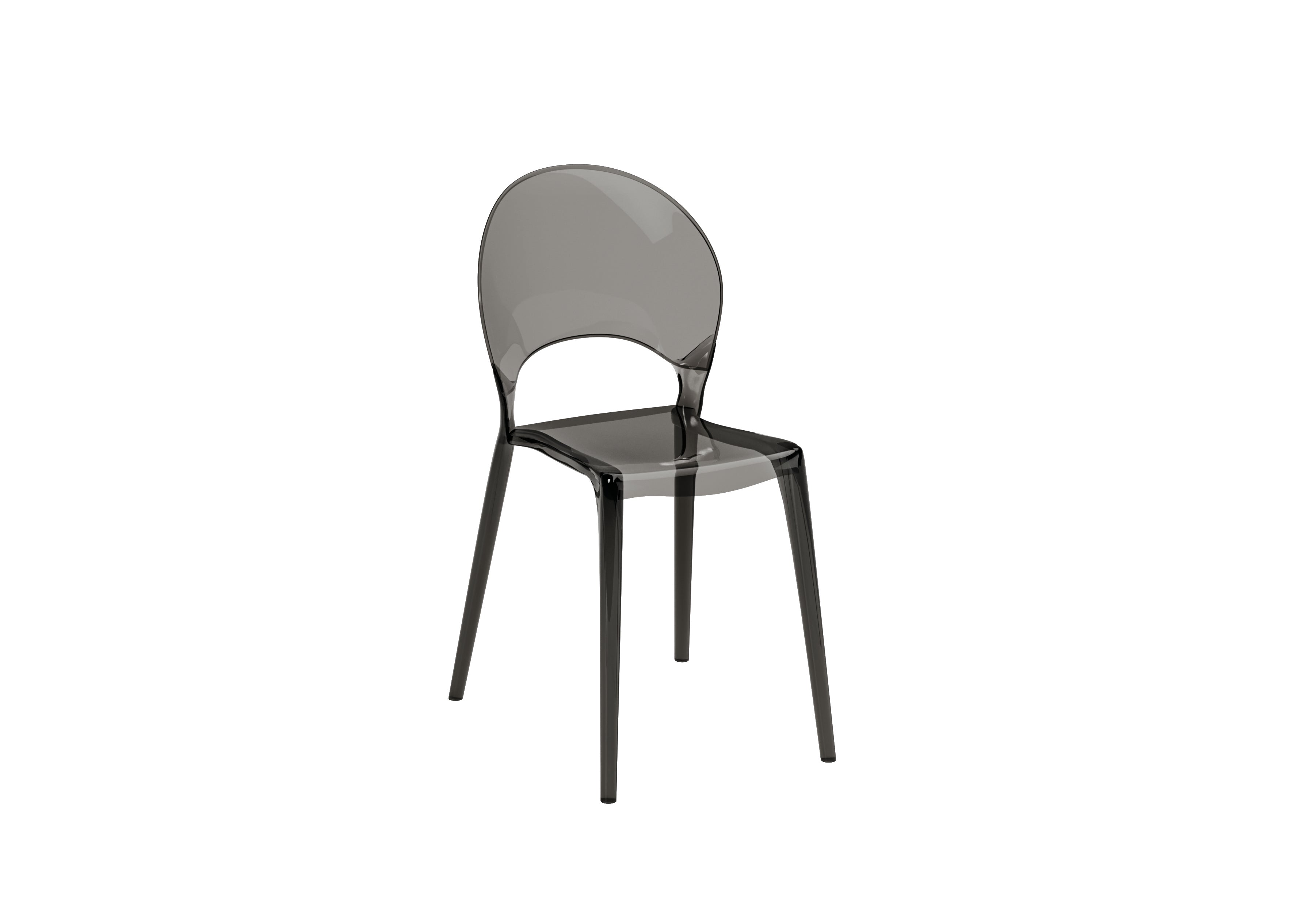 Set di 4 sedie Pop